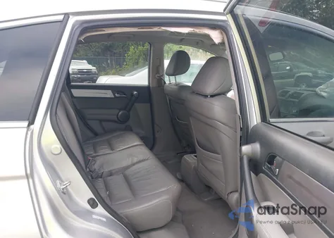 2011 Honda Cr-V Ex-L z USA, uszkodzony, nr VIN 5J6RE4H70BL036476